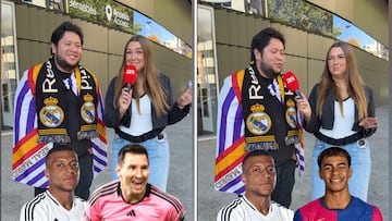 El madridismo confiesa el único jugador por el que vendería a Mbappé