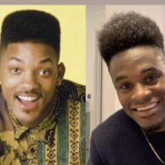 El Papu Gómez compara a Zapata con el Principe del Rap