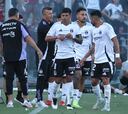 “Desde que llegué a Colo Colo he leído que me quieren sacar y por algo sigo jugando”