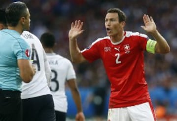 Stephan Lichtsteiner