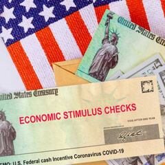 Stimulus check: what did Americans use the money for?