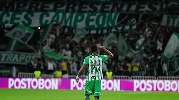 Nacional 2-1 Pasto: Resultado, resumen y goles