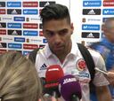 Falcao: "Lo más importante es que James haga lo mejor para él y sea feliz"