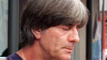 Huele a revolución en Alemania: el sincero discurso de Löw