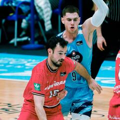 El Breogán tumba al Granada en un duelo directo por la permanencia