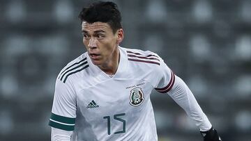 Héctor Moreno quedaría libre; el Al-Gharafa no lo renovaría