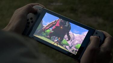 La pantalla táctil de Nintendo Switch sigue siendo una incógnita