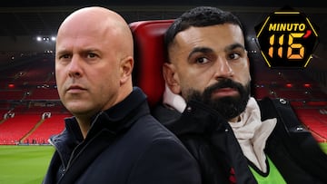 Lo que hay detrás de la guerra Slot-Salah