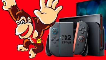 Nintendo Switch 2 cat¨¢logo lanzamiento quinielas