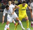 El Villarreal sella en Astaná el pase a la fase de grupos