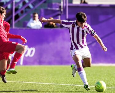 La puerta de la convocatoria se abre para Mario Domínguez