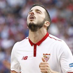 Sarabia: "Los rivales ya saben cómo juega nuestro equipo"