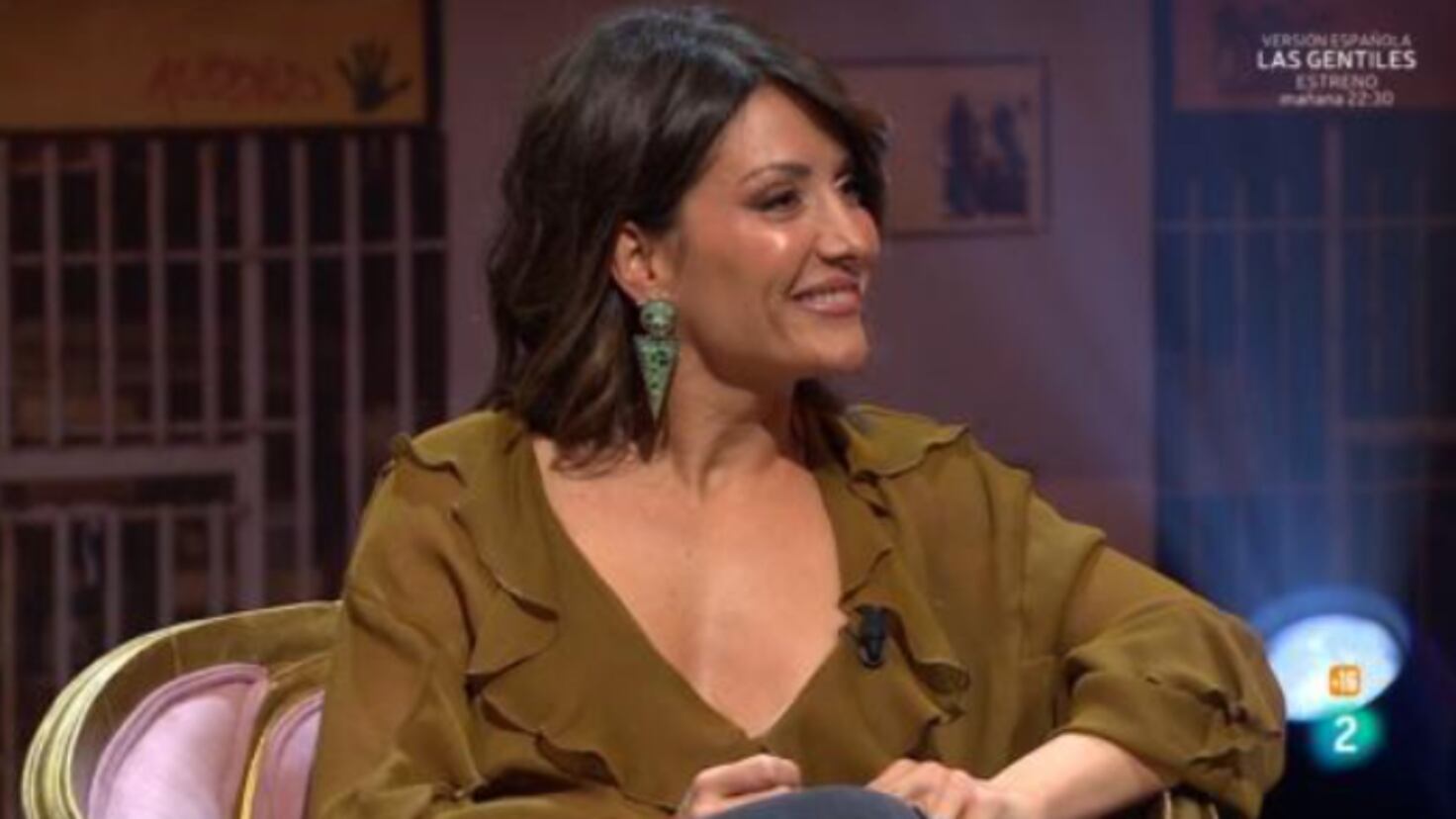 Nagore Robles: “A mí me saca del armario un tío que lleva 50 años en él” - AS.com