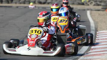 Más de 60 pilotos competirán en el Presudamericano de karting en Melipilla