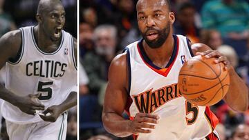 Garnett dio el sí a los Warriors: el día que pudo cambiar la NBA
