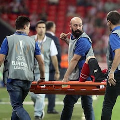 Muniain se rompe el cruzado anterior: "Me sobran los motivos para volver a levantarme"