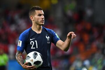 Lucas Hernandez.