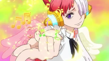 El nuevo tráiler de One Piece Film Red nos muestra cómo suenan las canciones de Uta en castellano