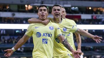 América no ha marcado gol de penal en el Apertura 2022