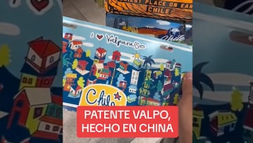 “¿Hecho en Chile o en China?”: diputado se queja por los souvenirs que se venden en el Aeropuerto de Santiago