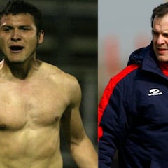 "Logré el sueño de estar en la Roja y con Bielsa, el mejor DT"