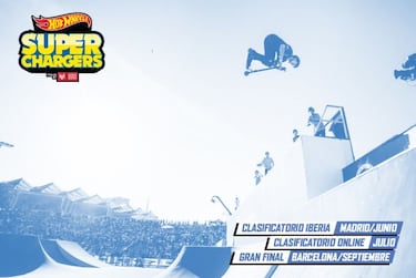 Hot Wheels refuerza su apoyo al deporte urbano junior en Espa?a