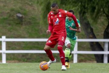 América debuta en la Liga Águila I-2017 contra Rionegro.