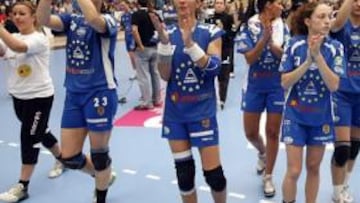 Mar Alicante se retiraría de la Copa EHF por falta de dinero