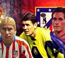 El peor XI sudamericano de la historia entre Madrid y Atlético