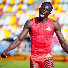 The new Usain Bolt? 17-year-old high school student sets the year’s best time in the 200 meters