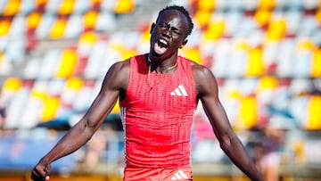 Bolt himself has commented on comparisons with the Australian sprint sensation, who he claims is “like a young me”.