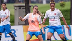 Selección Femenina prepara la Copa América de Chile 2018