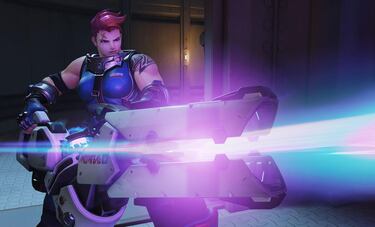 Zarya y McCree, nuevos héroes de Overwatch. Beta para otoño de 2015
