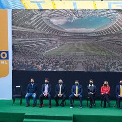 Mauricio Doehner: Nuevo estadio de Tigres, avanzado