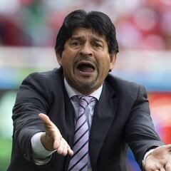 José Saturnino Cardozo: “Muchas veces el futbol es injusto”