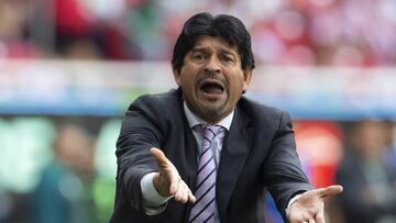 El técnico del Rebaño concluye, luego de un buen primer tiempo, que el futbol es injusto para su equipo por la derrota ante el vigente campeón de Liga MX.