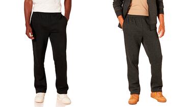 El pantaln de chndal de forro polar de Amazon con 46.000 valoraciones
