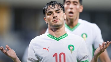 La ocasión dorada de Brahim