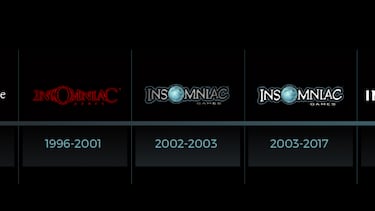 Insomniac Games renueva su imagen con un nuevo logo