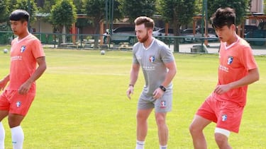 Taiwán se une a la resistencia: "Aquí me siento seguro"