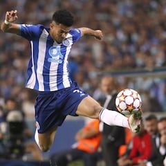 El Newcastle piensa en Luis Díaz