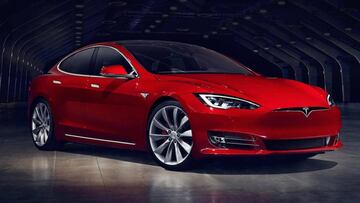 Los Tesla por fin aparcan solos