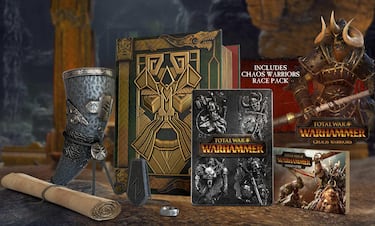 Total War: Warhammer, a la venta el próximo abril
