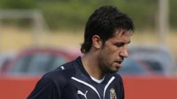 Capdevila: "Ojalá Valverde supere los éxitos de Pellegrini"