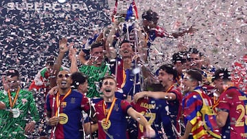 Fans at the King Abdullah Stadium in Jeddah, were treated to a rollercoaster of a Clásico as Madrid and Barça served up a seven goal thriller.