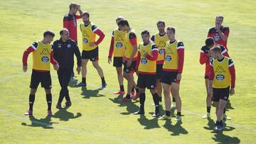 El Lugo busca ganar ante un Fuenlabrada que no pierde