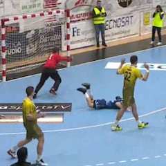 El Comité quita la victoria del Cangas frente al Guadalajara