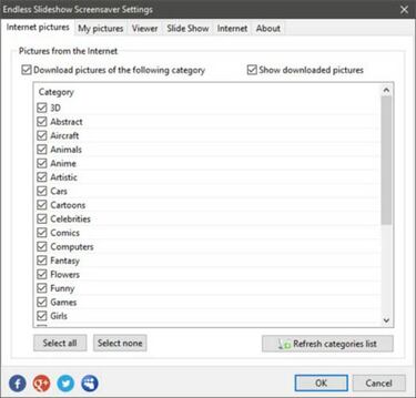 Cómo crear un protector de pantalla de Windows 10 con tus fotos favoritas