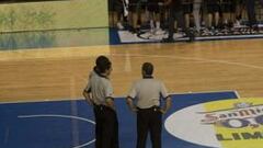 Los clubes estrenan las nuevas reglas de la FIBA