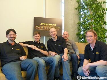 Star Wars: The Old Republic, Impresiones